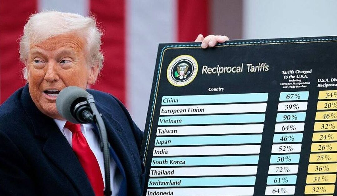 Millions of Trump tariff refunds despatched out rapidly before deadline…