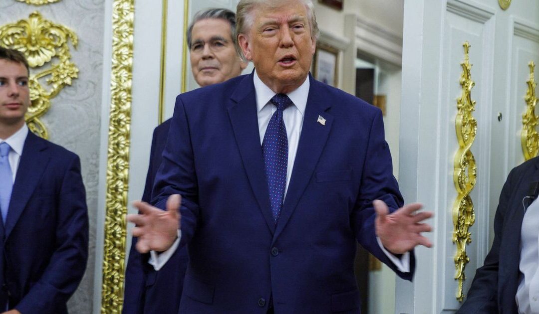 What are Trump Accounts? Wall Street-backed investment funds for …